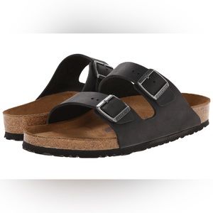 Arizona Soft Footbed - Oiled Leather (Unisex)